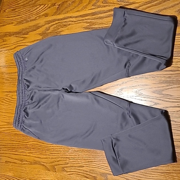 All On Motion Gray Athletic Jogger Pants - Boys XL - Picture 8 of 9